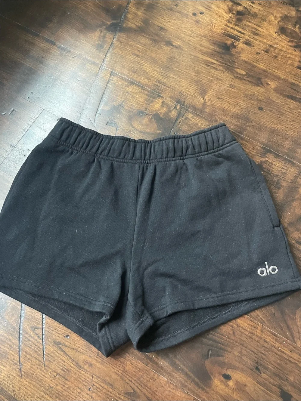 Alo Sweat Shorts